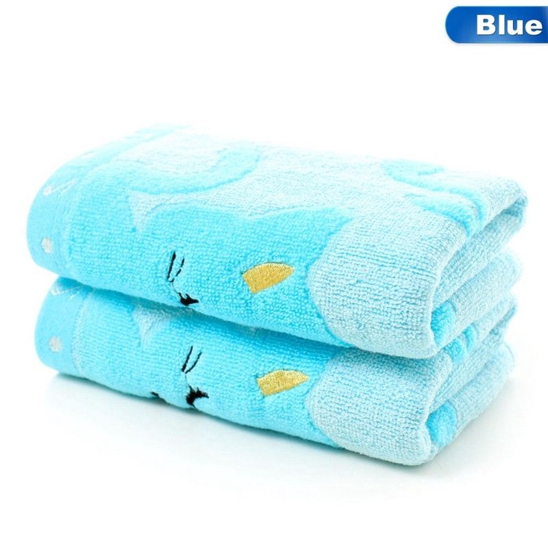 Khăn tắm cotton mềm mại cho trẻ sơ sinh