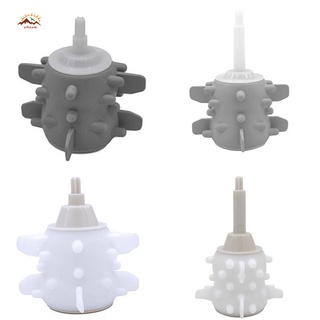 Dụng cụ bóc vỏ tỏi bằng silicone tiện lợi