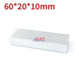 Tản nhiệt nhôm 6010mm
