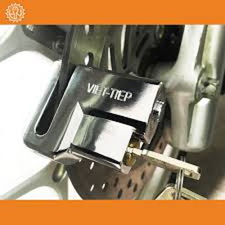 Khoá đĩa,càng,khoá bánh xe máy Việt Tiệp-hàng chính hãng