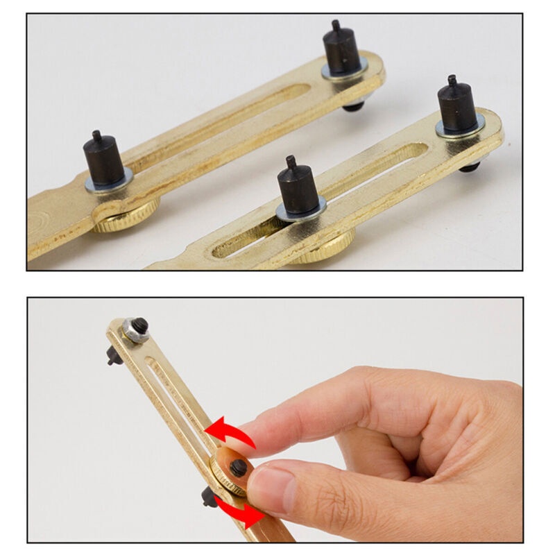 Cờ Lê Mở Nắp Lưng Đồng Hồ Đeo Tay Chuyên Dụng