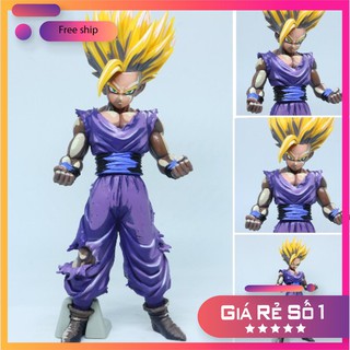 [BIG SALE] MÔ HÌNH GOHAN FIGURE ANIME 21CM