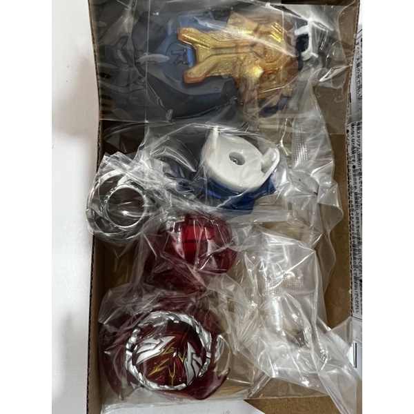 BEYBLADE -  Con Quay của Rashad Goodman: Savior Valkyrie Shot-7 | BeyDB TAKARA TOMY