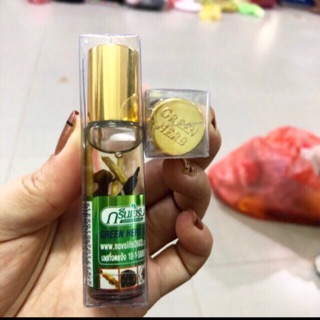 Dầu lăn sâm thảo dược thái lan loại xịn
