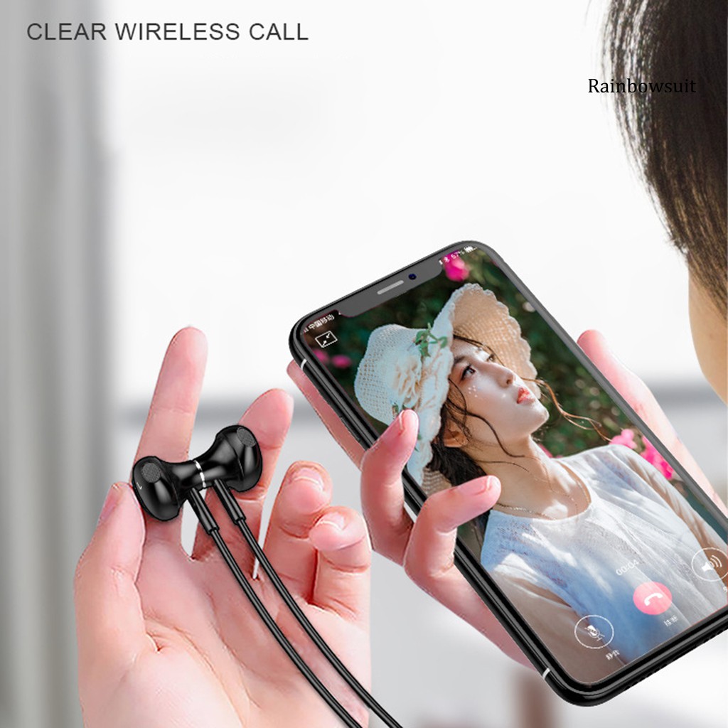 Tai Nghe Bluetooth Rb-G8 Âm Thanh Sống Động Chất Lượng Cao