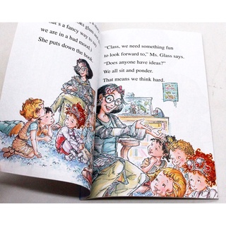 [Big Sale!] Bộ nhập 30q - I can read Fancy Nancy
