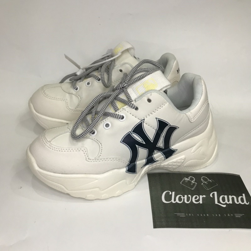 GIÀY THỂ THAO SNEAKER NY ĐỘN ĐẾ 5 phân. size nam nữ