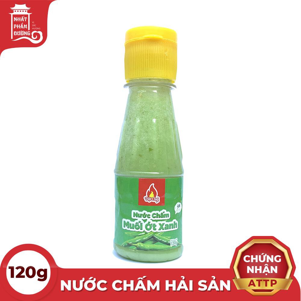 Nước chấm hải sản Việt Chef - Sauce For Seafood