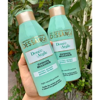 Dầu gội dessange xanh 250ml của pháp