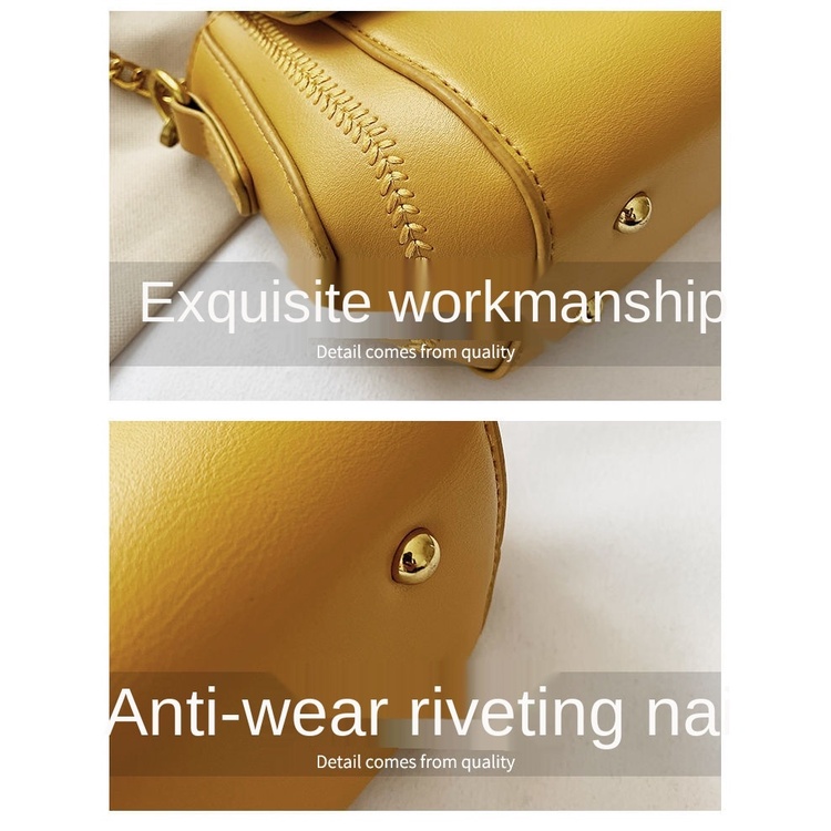 Túi đeo chéo phong cách Hàn Quốc thời trang cho nữ