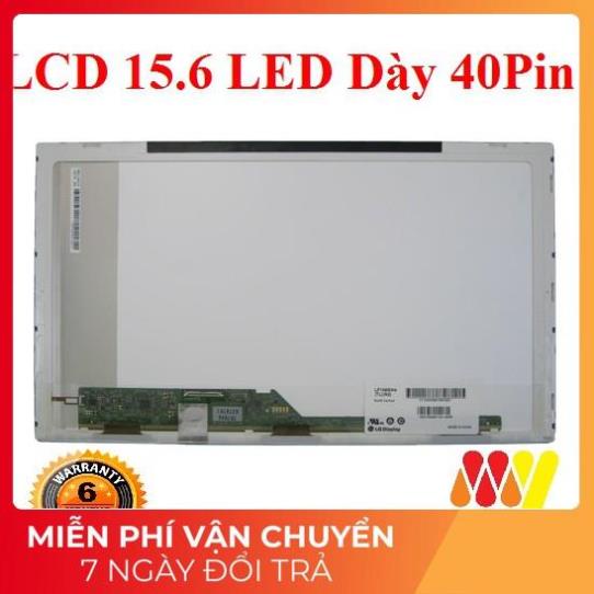 Màn hình laptop Dell Vostro 3500, 3550, 3560, 1015 LCD 15.6 inch led dày