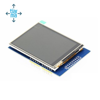 Màn hình LCD 2.8 inch TFT cho Arduino với UNO R3