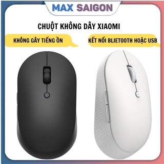 Chuột không dây Xiaomi Dual Mode Wireless Mouse Silent Edition