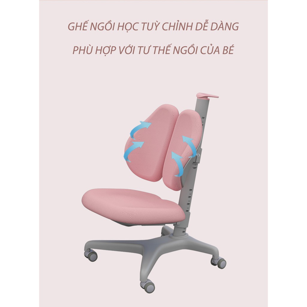 [ CHÍNH HÃNG ] Ghế thông minh cho bé DRY-808 chống gù chống cận thị chống cong vẹo cột sống cho bé | BigBuy360 - bigbuy360.vn