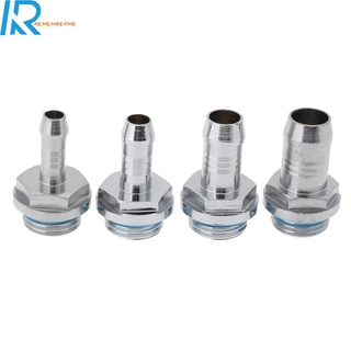 Đầu Nối Ống Nước Mềm G1 / 4 Cho Hệ Thống Làm Mát Máy Tính