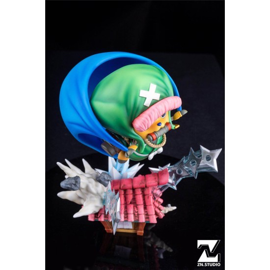 Mô hình One Piece Resin chính hãng - Chopper ZN Studio