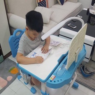 Bộ bàn học thông minh cho bé JD-301