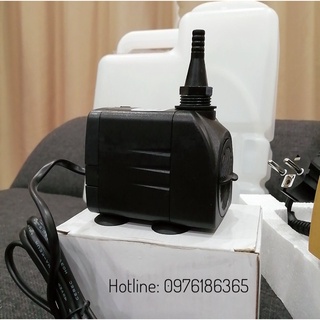Củ bơm tự động bàn là hơi nước