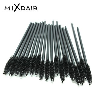 Bộ 50 cọ chuốt mi MIXDAIR dùng một lần màu đen chất lượng cao