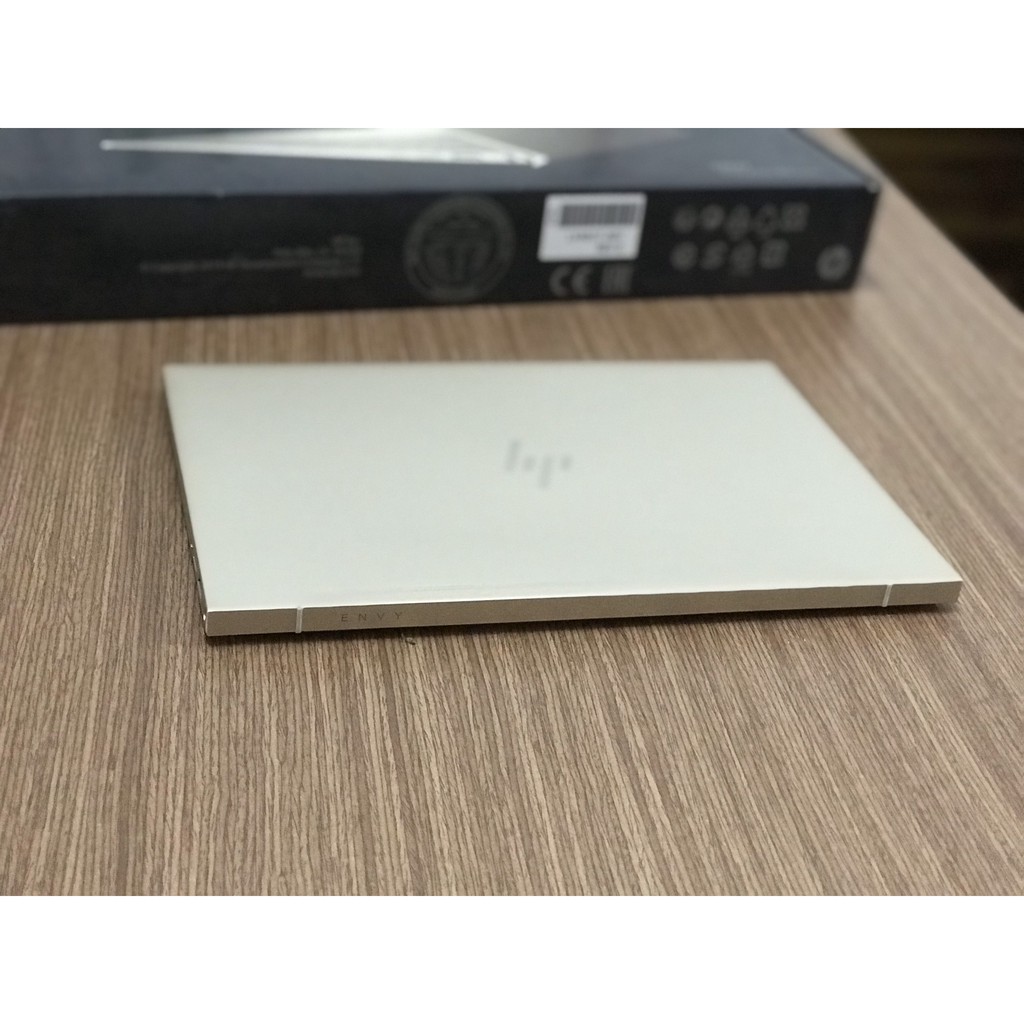 HP Envy 13 - 2019 (Core I7-8565U 8CPU, Ram 8GB, SSD 256GB, VGA 2GB, MH 13.3' FullHD Full viền) Máy New 100% Fullbox | BigBuy360 - bigbuy360.vn