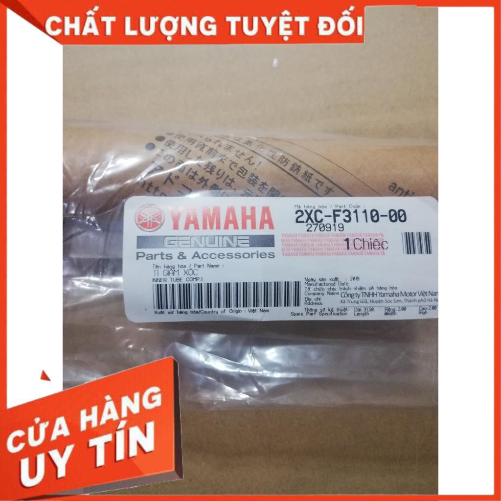 Ti phuộc trước zin Nouvo 6 chính hãng