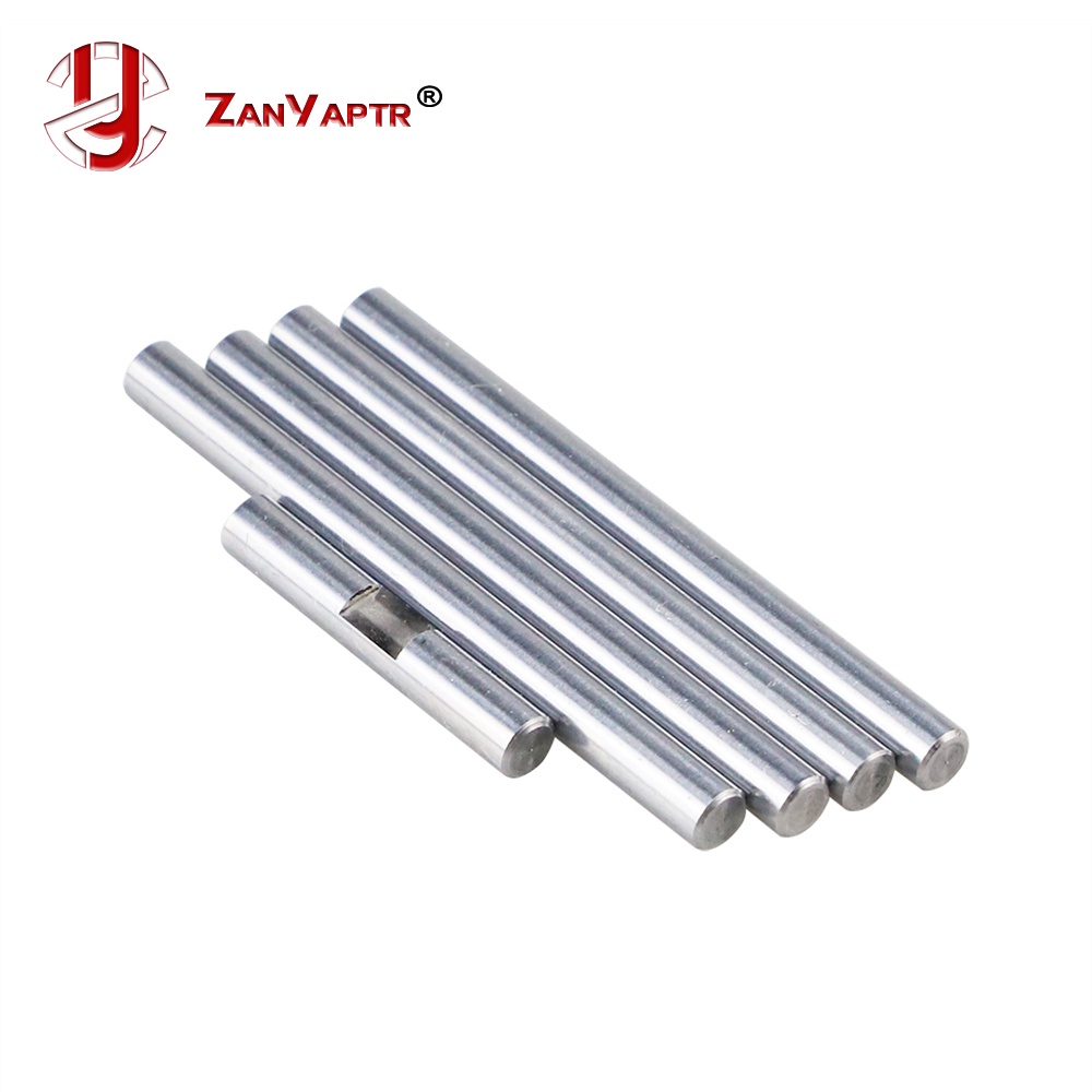 Phụ Kiện Trục Quang Học Voron 2.4 V 5mm Dài 35MM Và Trục Z-Ddrive 60 Độ