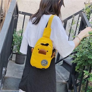 Túi vịt đeo chéo siêu đáng yêu
