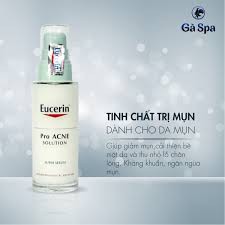 TINH CHẤT NGĂN NGỪA VÀ CHĂM SÓC DA MỤN EUCERIN PROACNE SUPER SERUM 30ML