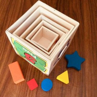 THÁP XẾP CHỒNG