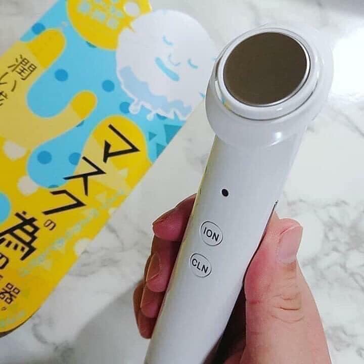 Máy Massage Đẩy Tinh Chất Ion Stick Thẩm Thấu Nhanh Hơn