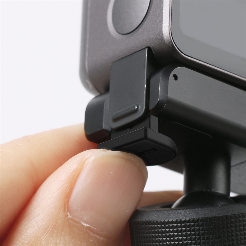 Nút Cắm Bằng Silicone Chống Rơi Chống Trầy Cho DJI Action 2