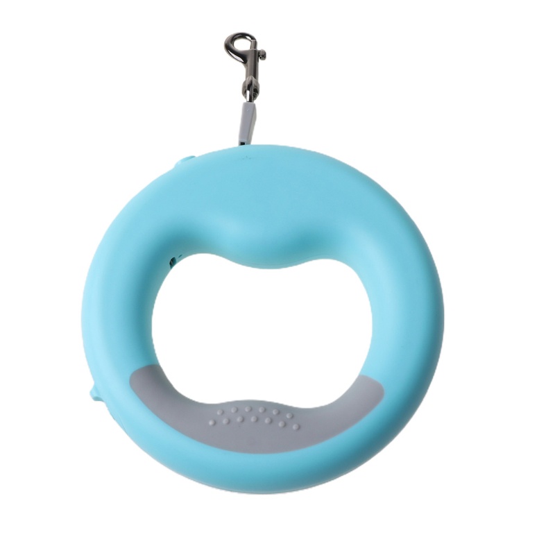 Dây Dắt Thú Cưng Đi Dạo Tự Động Rút Lại Được Có Đèn LED Có Thể Sạc Lại