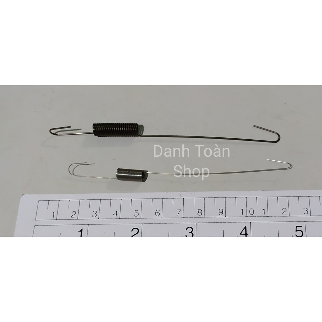 Bộ 2 Lò Xo Ga Cho Động Cơ GX110, GX120, GX140, GX160, GX170, GX200