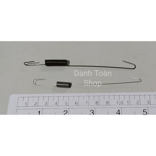 Bộ 2 Lò Xo Ga Cho Động Cơ GX110, GX120, GX140, GX160, GX170, GX200