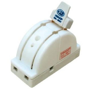 [Chính Hãng] Cầu dao điện 30A 2 Pha đảo chiều