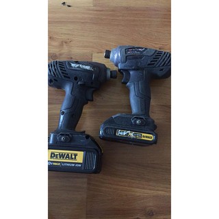Nsv máy bắn vít dewalt nhật bãi 18v