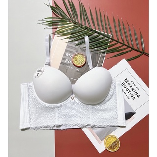 Áo ngực bra bảng lưng cao