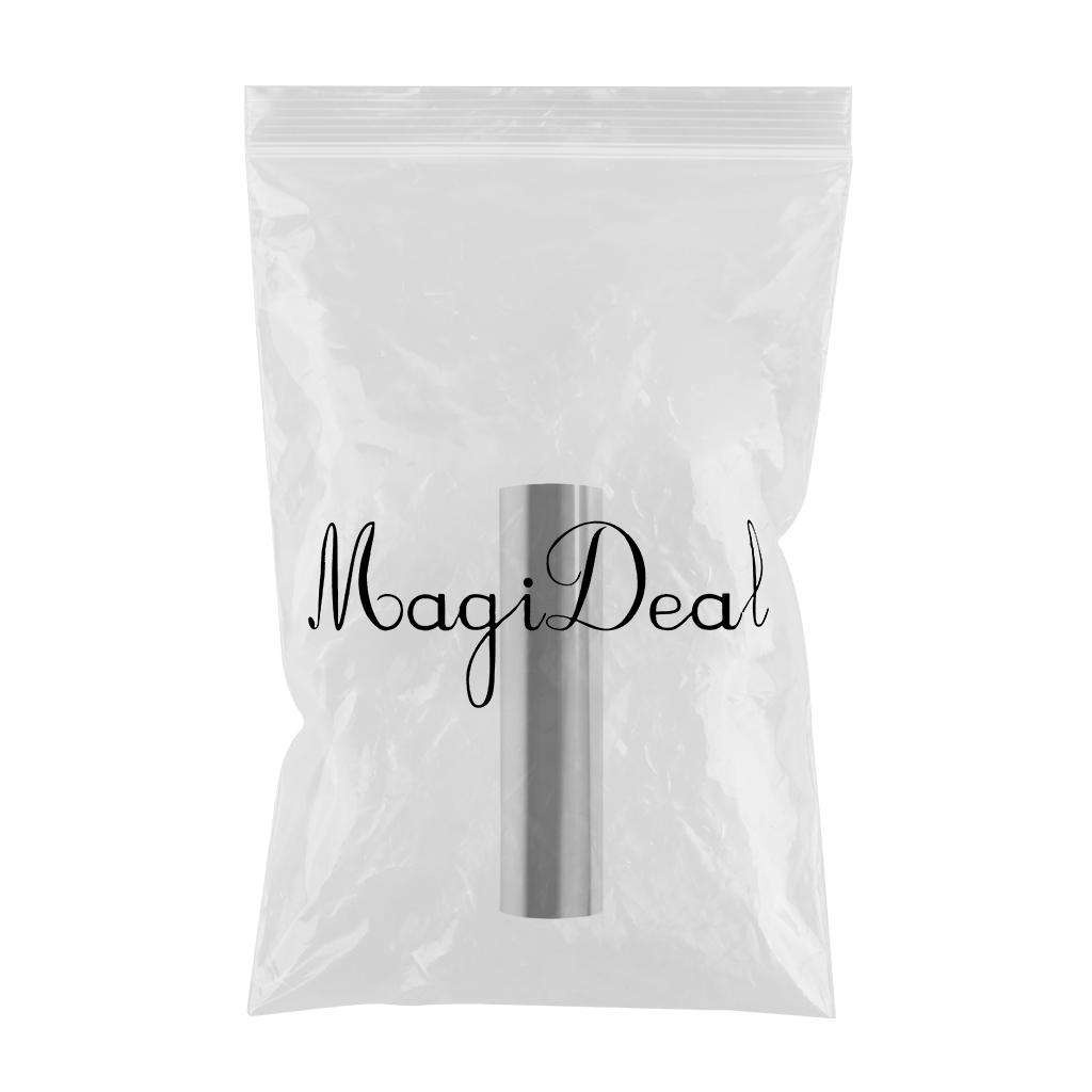 [Lzdhuiz] Set 2 Cuộn Phim Vinyl Dán Bạc