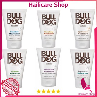 [Nhập Anh] Kem Dưỡng Ẩm Bulldog Dành Riêng Cho Nam Giới