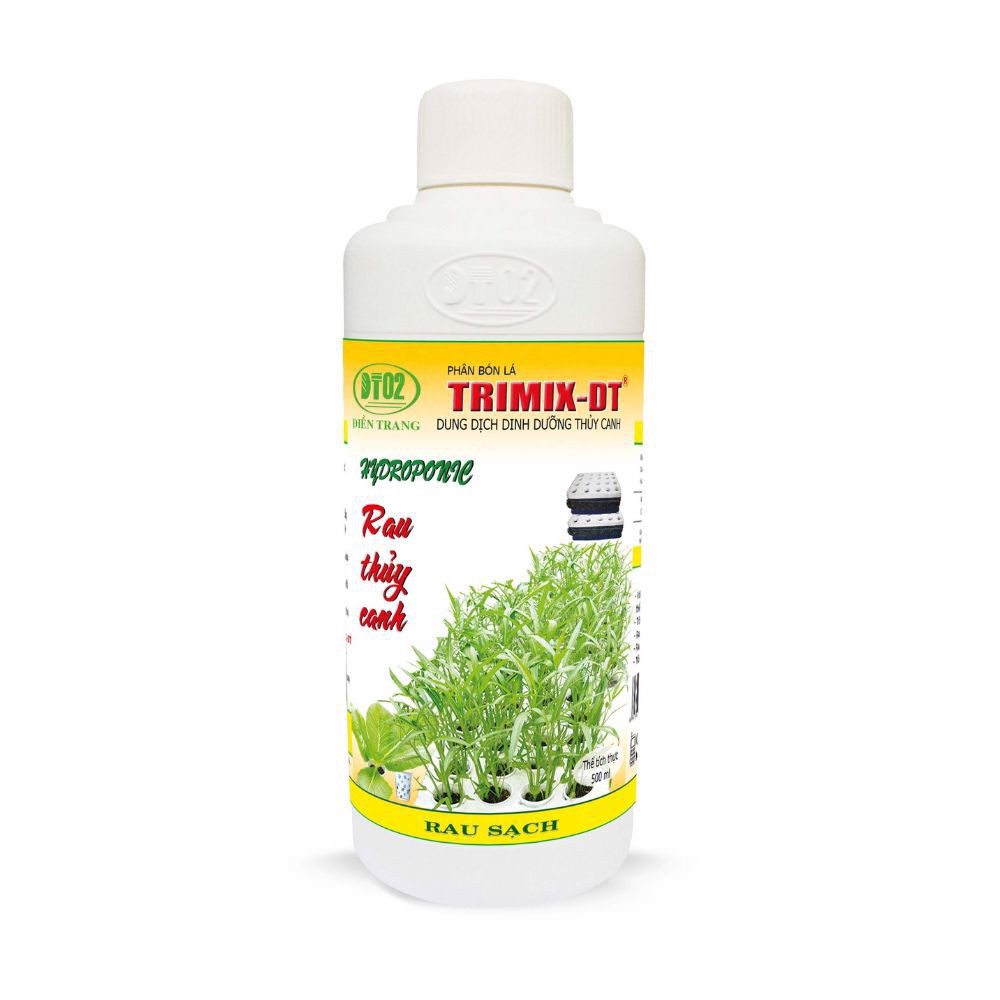 Dung dịch thủy canh TRIMIX-DT 500ml