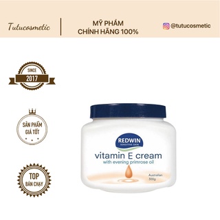 Kem Dưỡng Vitamin E Redwin Úc