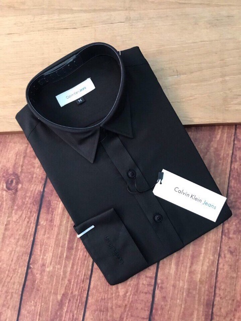 SƠMI CALVIN KLEIN CÔNG SỞ | BigBuy360 - bigbuy360.vn