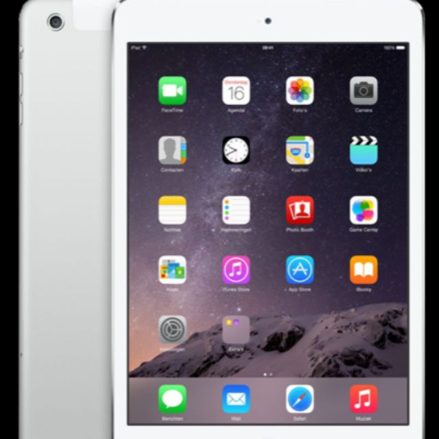 Rẻ nhất thị trường : Ipad mini 1 tặng ốp lưng + dán màn hình ( bản 16 g + 1 sim ) + cáp sạc+củ sạc nhanh 15 W