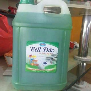 Nước lau sàn Bell Đức 10L
