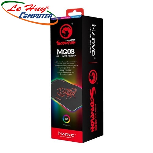 Miếng lót chuột MARVO MG08 LED RGB