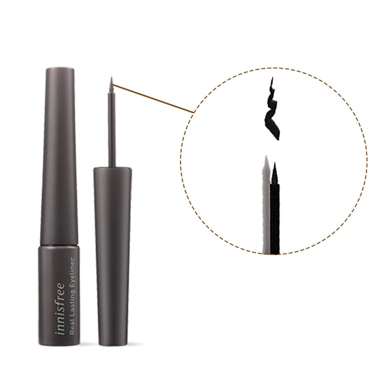 MBC Kẻ mắt nước chống trôi màu đen Real Lasting Eye Liner INF | BigBuy360 - bigbuy360.vn