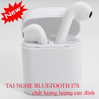 Tai nghe Bluetooth Không dây IS7