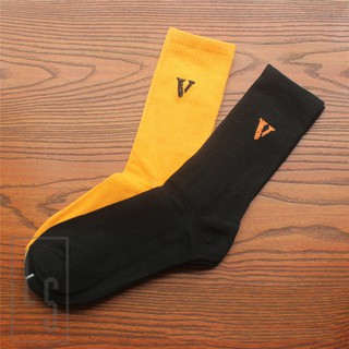 Tất vớ Vlone OFF WHITE Crew socks
