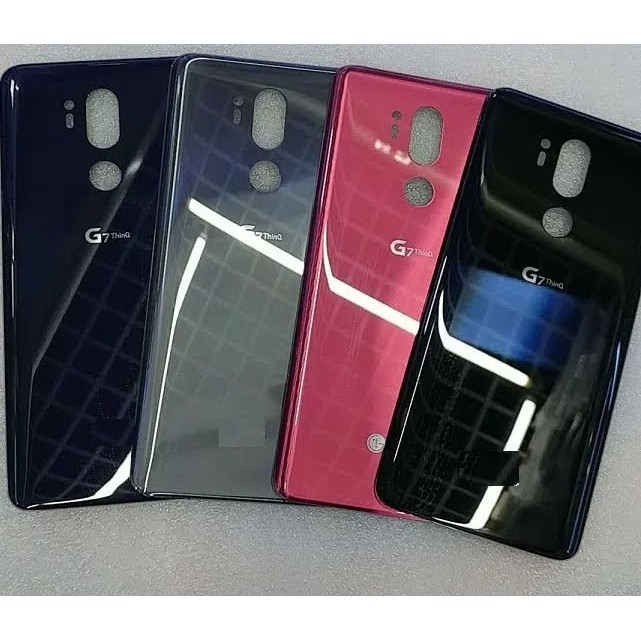 [Siêu Rẻ] LG G7 Nắp lưng zin chính hãng [Mọi Người Mua Đi Nào] (Sỉ lẻ)