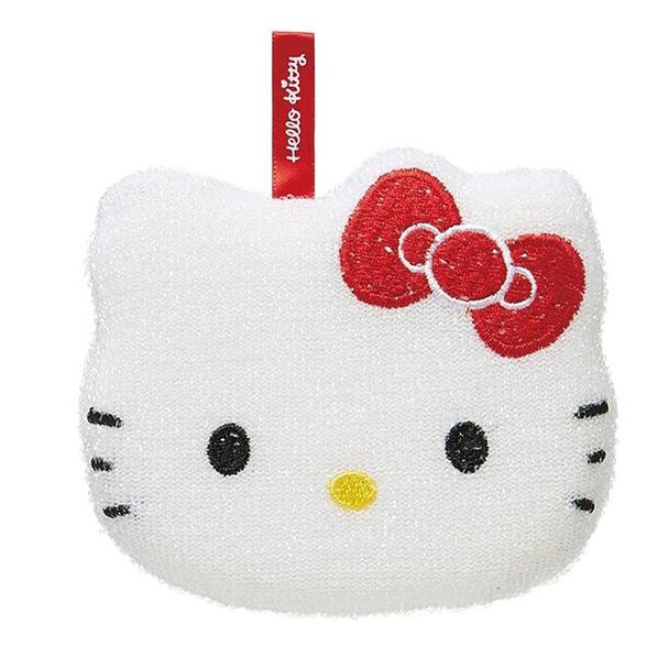 Miếng bọt biển hình Hello Kitty